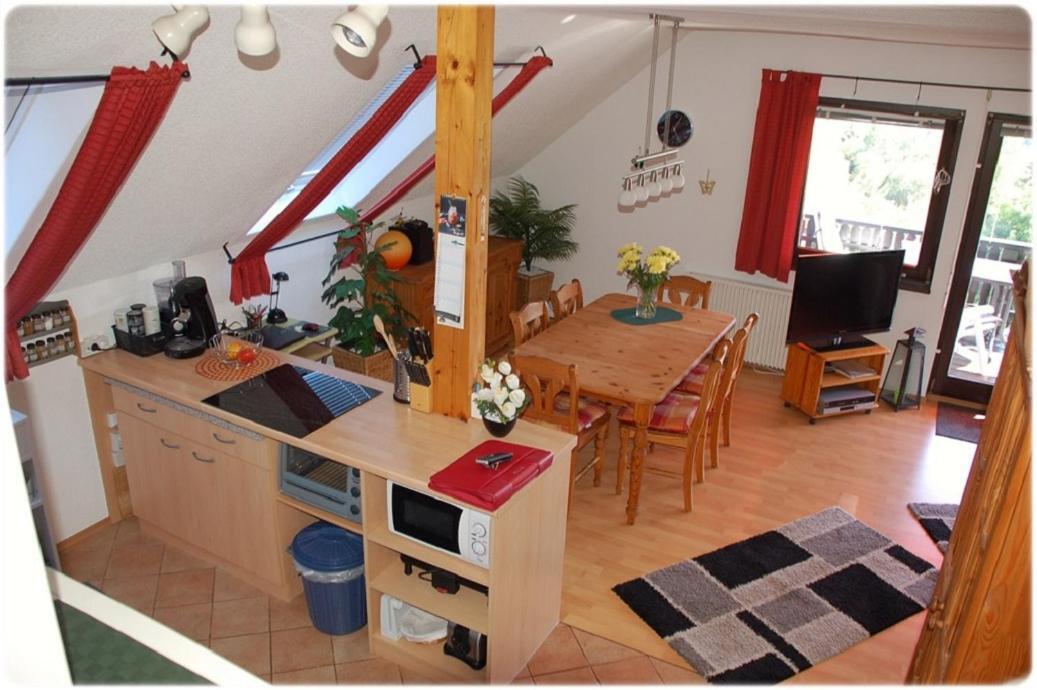 Apartment Edersee Fuer 4 Personen Frankenau Экстерьер фото