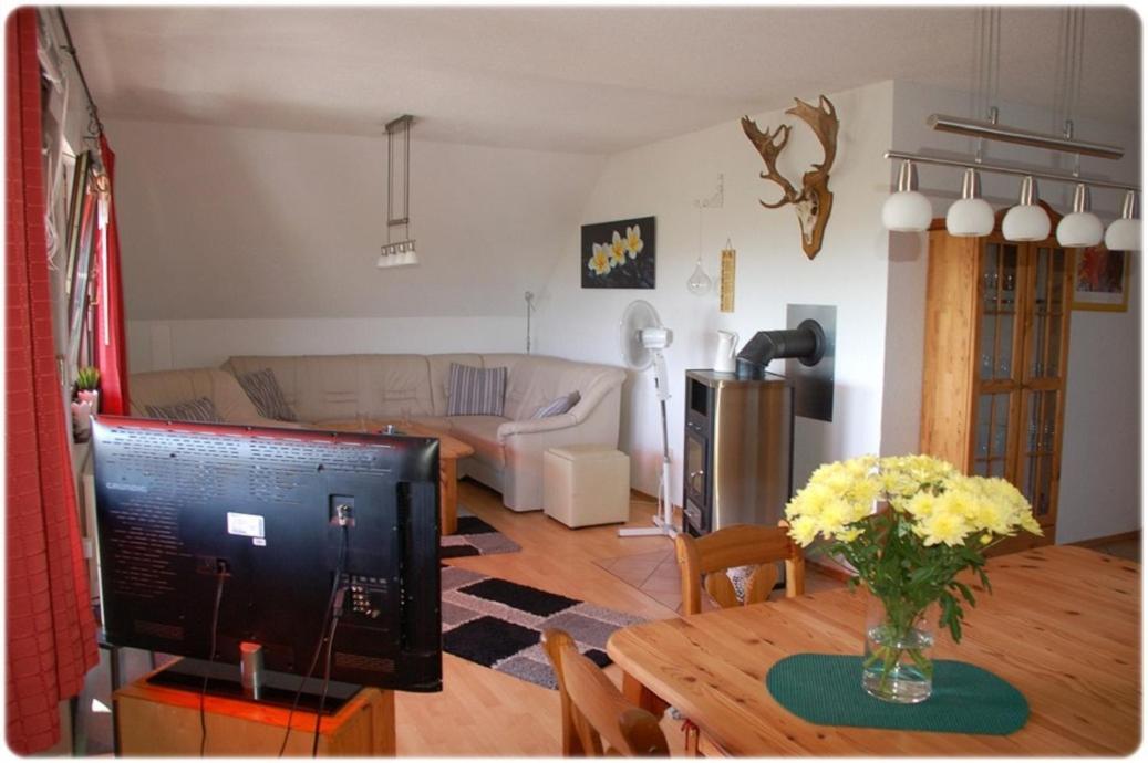 Apartment Edersee Fuer 4 Personen Frankenau Экстерьер фото