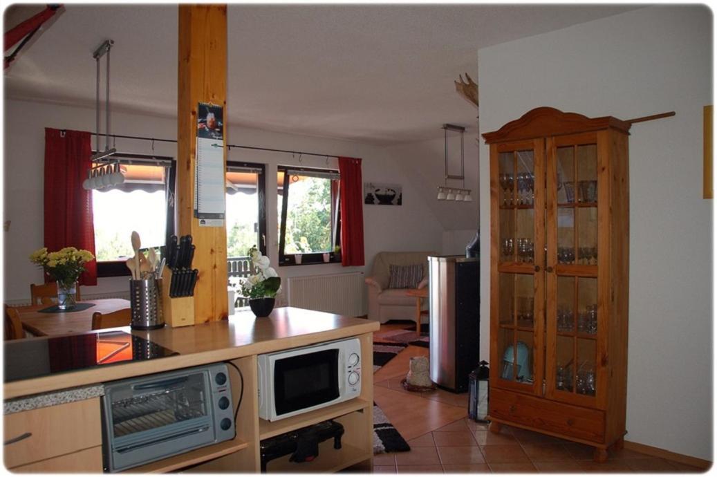Apartment Edersee Fuer 4 Personen Frankenau Экстерьер фото