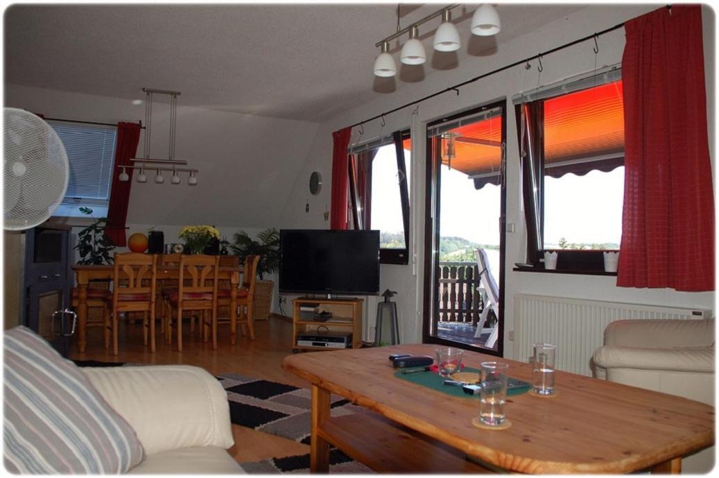 Apartment Edersee Fuer 4 Personen Frankenau Экстерьер фото