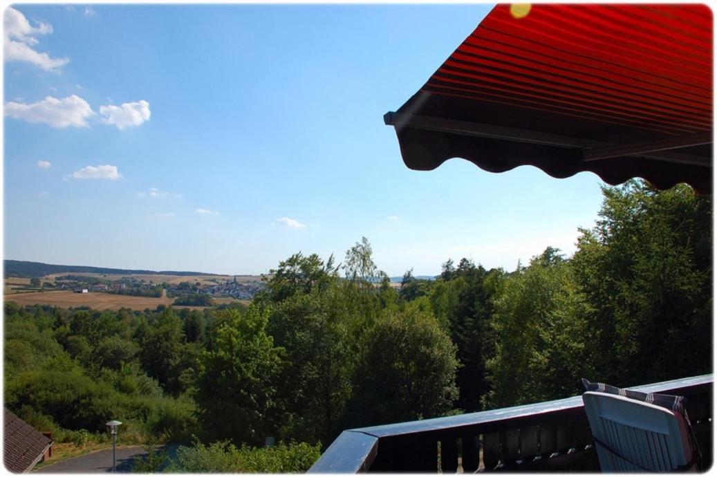 Apartment Edersee Fuer 4 Personen Frankenau Экстерьер фото